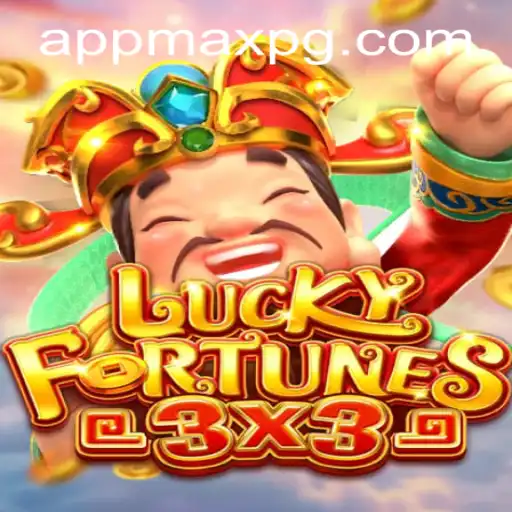 LUCKYFORTUNES3x3: The Exciting World of Interactive Gaming