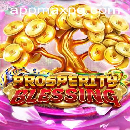 ProsperityBlessing: Unlock Abundance with maxpg PH Login