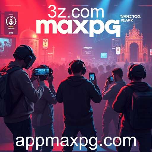 O Futuro dos Jogos: maxpg e as Novas Fronteiras