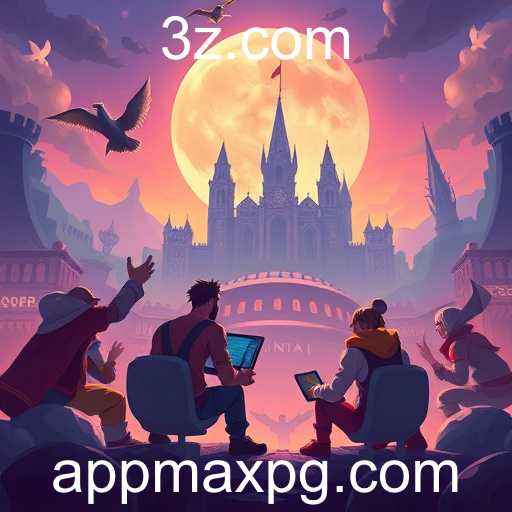 Revolução no Mundo dos Games com maxpg