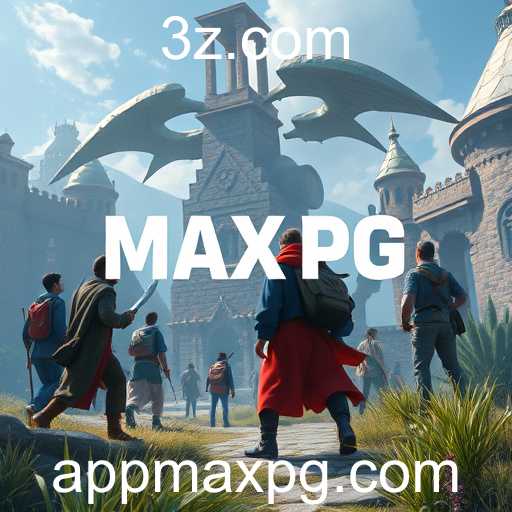 O Impacto de 'maxpg' no Cenário Atual de Jogos