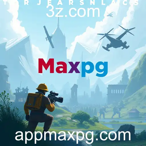 Revoluções nos Games: Maxpg na Vanguarda