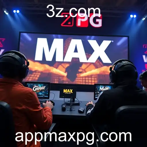 MaxPG: A Revolução Atual no Mundo dos Jogos