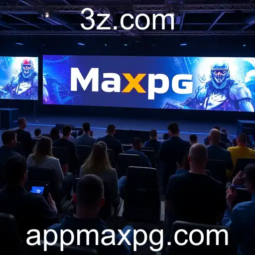 O Crescimento Explosivo de Maxpg: Uma Revolução no Mundo dos Jogos