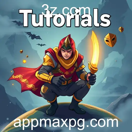 MaxPG Revoluciona a Indústria de Jogos com Inovações em 2025