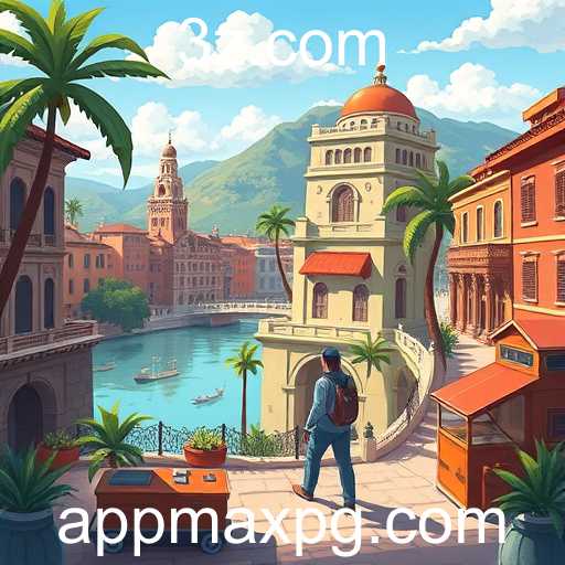 Explorando o Mundo: A Categoria 'Viagens' Nos Jogos de Palavras